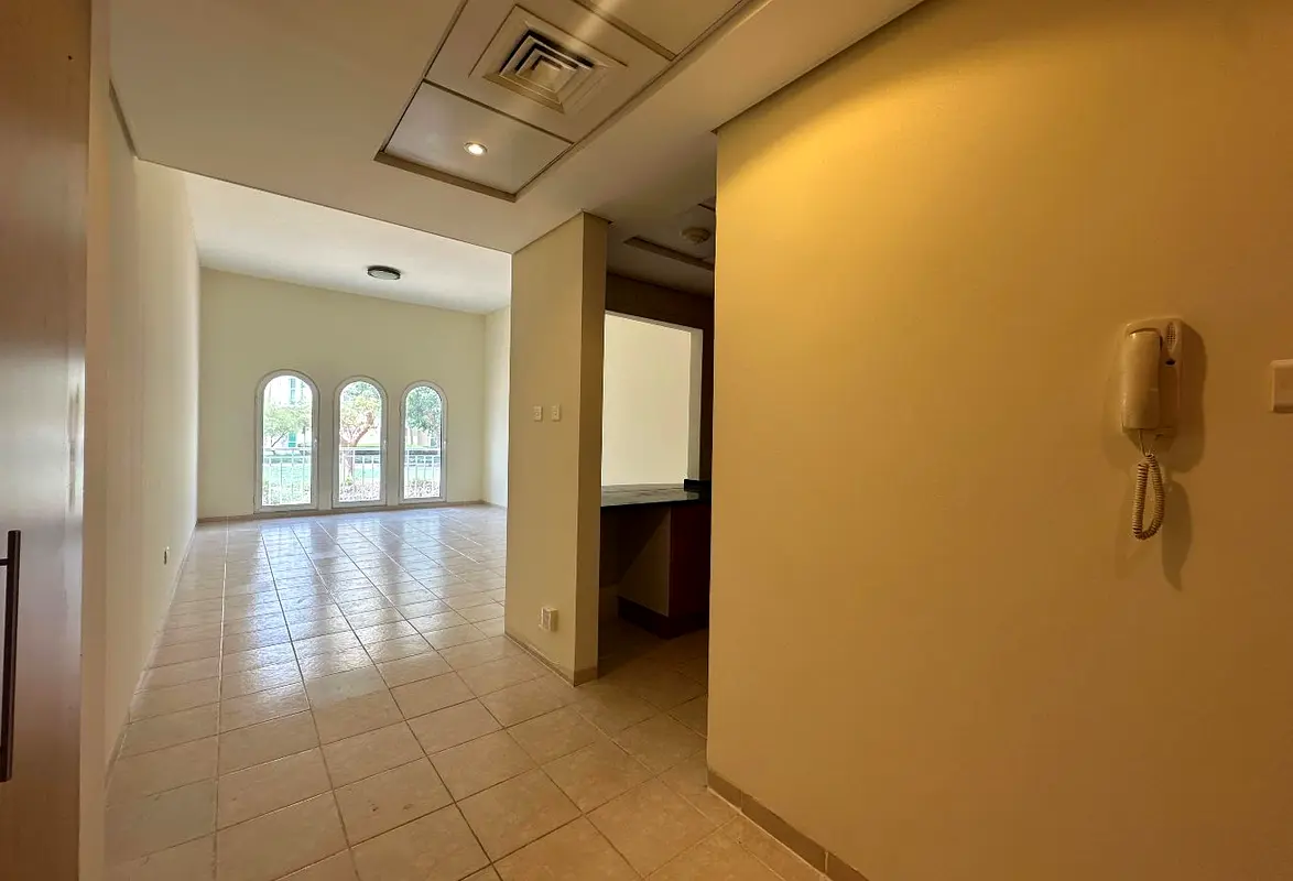 Large Size Studio with Balcony Close to Metro