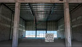 ✨ A high-spec warehouse in a strategic location in Al Zahia, ideal for companies looking for funct