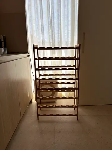 VidaXL Wine Rack