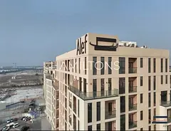 Centrally Positioned Apartment in the Lively Al Mamsha District | Resale