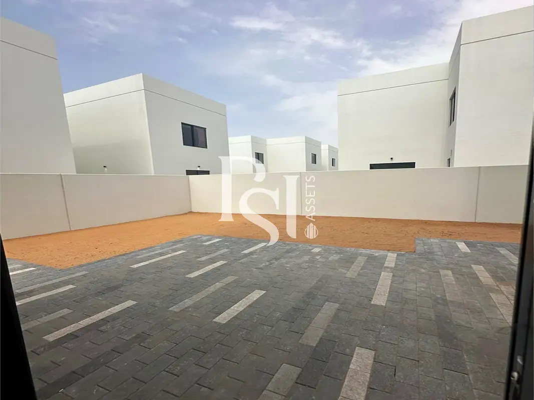 Terrace | Maid Room | Ready to Move