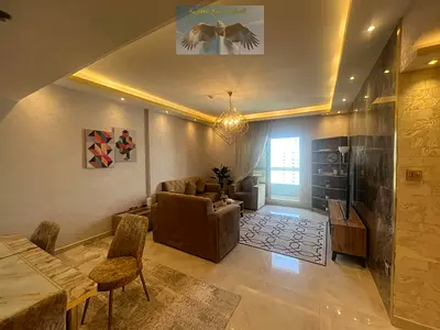 اول ساكن مفروش|غرفتين وصالة|باركينج جيم مسبح|تطشبيات راقية|مركزشرطة البحيرة|شارع الخان