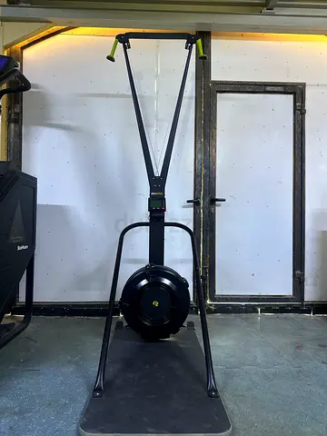 Concepts SkiErg rowing PM5