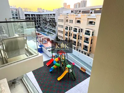 Brand New | 1BHK+Study | Fitted Kitchen