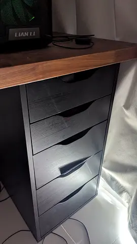 Gaming desk Karlby top