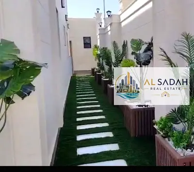 � فرصة مميزة لامتلاك فيلا في الشارقة – منطقة المنصورة