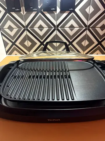 Electric grill