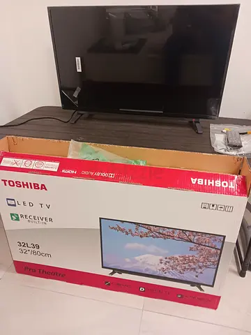 LED TV Toshiba