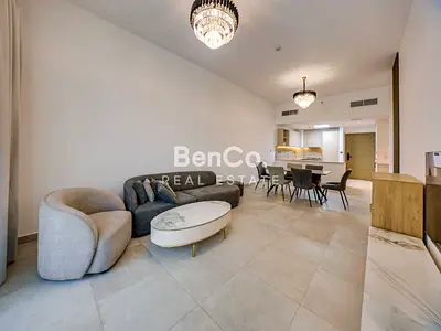 1 Bedroom | Fully Furnished | Vacant | Low Floor
