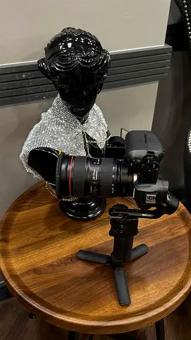 Canon R for sale with gimbal and everything