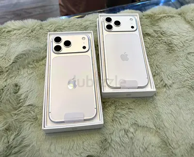 iPhone 17proMax 256gb