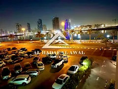 Sharjah, Al Khan, Beach Tower 1
