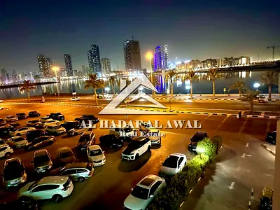 Sharjah, Al Khan, Beach Tower 1
