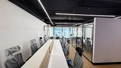 Canal View | Close to Metro | Open Space
