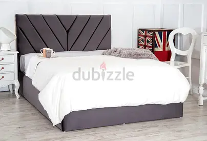 Brand New Queen size Bed frame with Good Quality Available