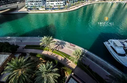MARINA VIEW | SPACIOUS 3BR | All Ensuite | Full Marina Views