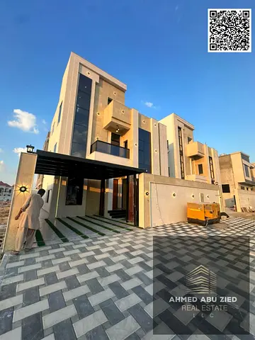 Exquisite G+2 villa in the prestigious Helio 2 community