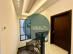 Luxury 5BR Villas | Ajman Oasis 2 | Al Helio Main St | All-Inclusive Price — Own Your Spacious Fam