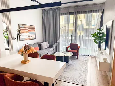 Fully Furnished|Luxury Finishing|Community View