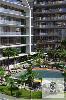 Luxury 1BR + Study with Private Pool | Parkside Boulevard