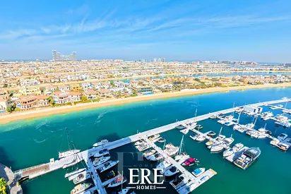 HIGH FLOOR | PALM JUMEIRAH | SEA VIEW