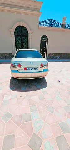 Mazda6 2005