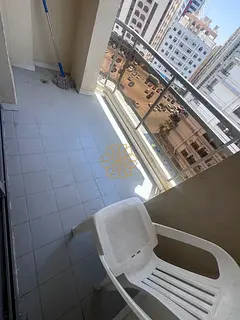 1 Bedroom apparment with Balcony In Open view in Al Majaz 2 Area