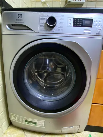 Electrolux Front Load Washing Machine - Good Working Condition