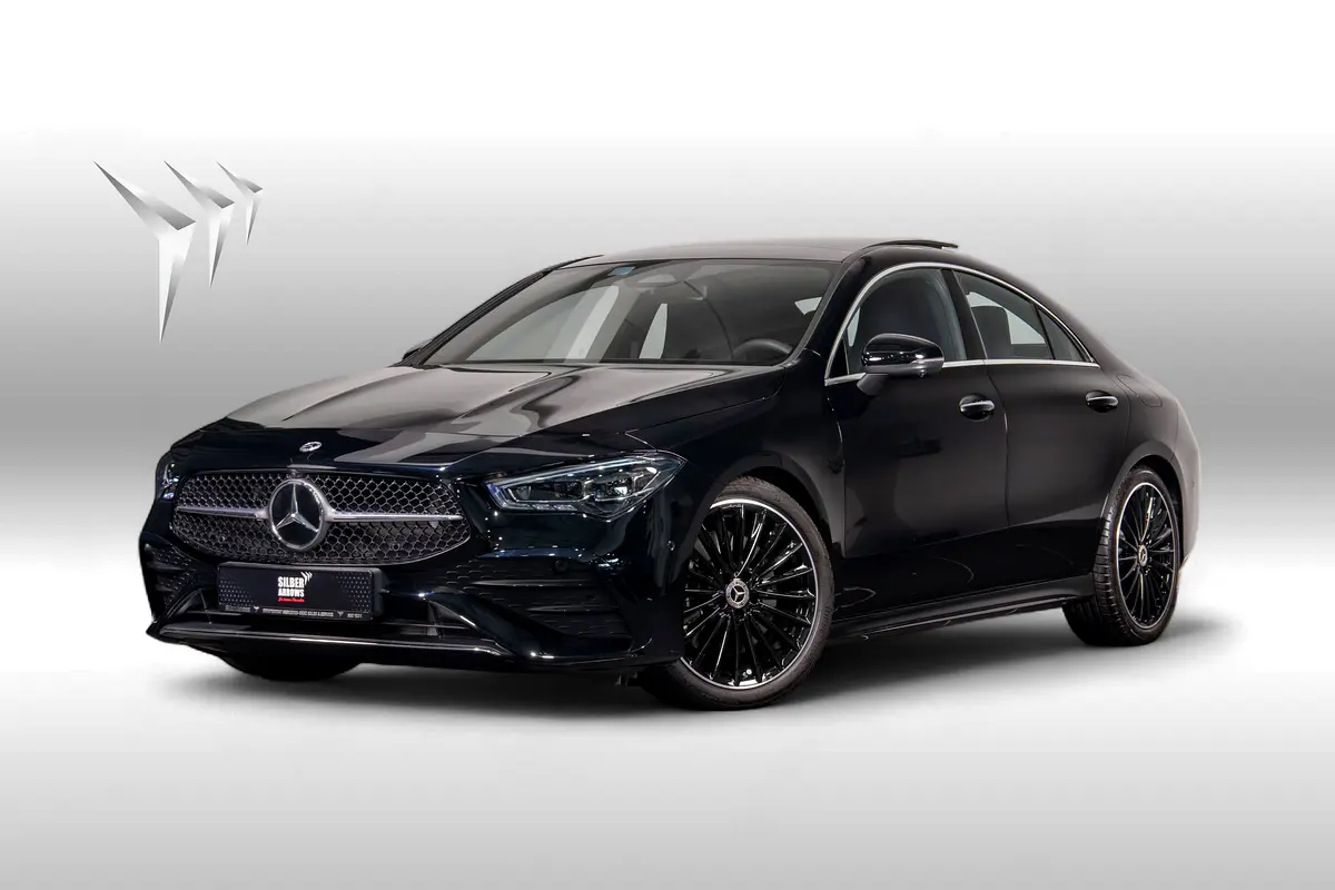 Mercedes-Benz CLA-Class 2025 — photo 1 of 12