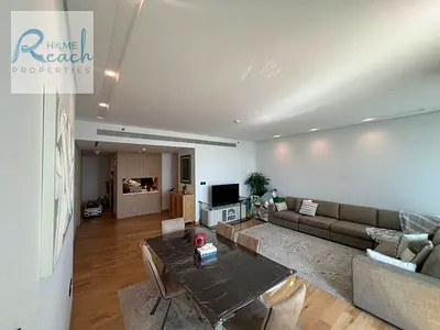 Ready-to-move | Mangrove View | Spacious 3 BR + Maid