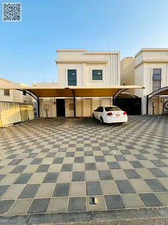 Semi-Furnished 5 Bedroom Villa with Roof Access &amp; Central AC | From AED 105K in Al Zahya