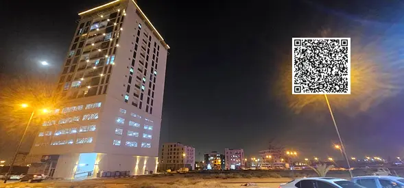 Right Infront of Ameera Village Project || ground plus 10 permission