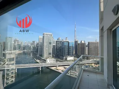 Elegant 2BR Apartment | Mayfair Tower | Business Bay