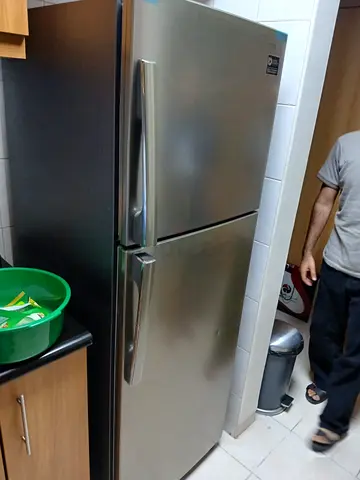 Samsung 2 door fridge