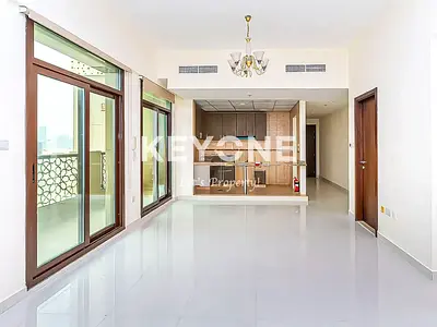 Spacious Studio | Unfurnished | Al Jaddaf