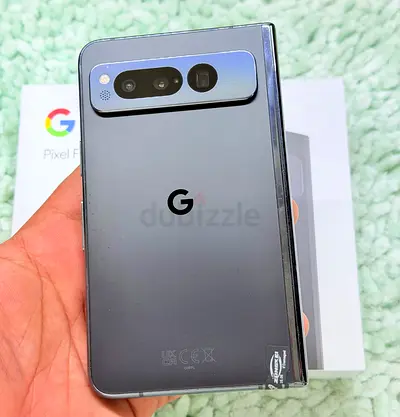 GOOGLE PIXEL FOLD 256GB STORAGE BLACK COLOR