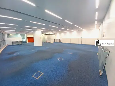 Prime Location | Semi Fitted Office | Chiller Ac Free | Nearby Metro
