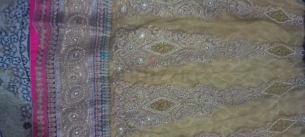 Wedding dress