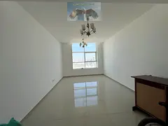 Free parking | Spacious 2BR hall + storage | Master rooms | Built-in wardrobes | On Al Khan Beach