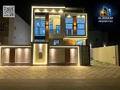 Special price including electricity and water, 4-bedroom villa, freehold ownership for all nationali