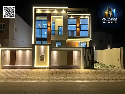 بسعر خاص شامل كهرباء ومياه فيلا 4 غرف تملك حر لجميع الجنسيات