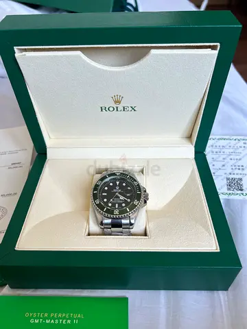 Rolex Submariner with Box New brand