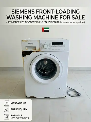 Automatic washing machine