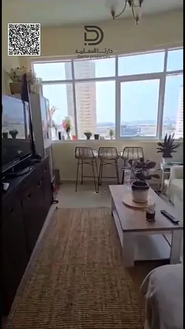 Mega Deal in Gulf Tower! | AED 60K Below Market Price | 2BR with Open View & Parkin