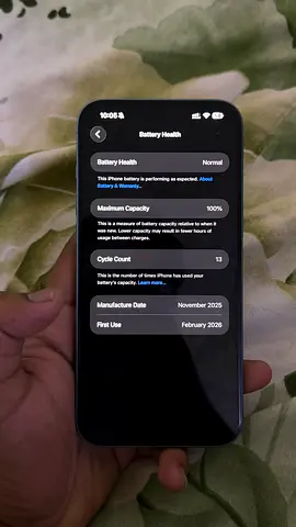 iPhone 16 plus 128gb