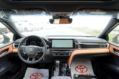 2025 Toyota CAMRY 照片 16