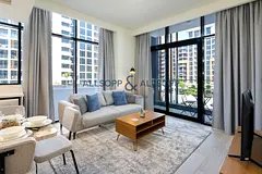 Modern 1 Bedroom Apartment at Azizi Riviera 27