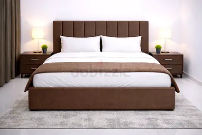 Brand New family queen size bed frame with good quality