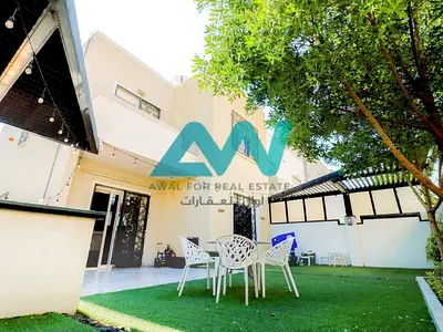 Family Choice | Desert Style 4BR Townhouse
