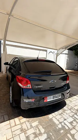 2013 Chevrolet CRUZE 照片 5